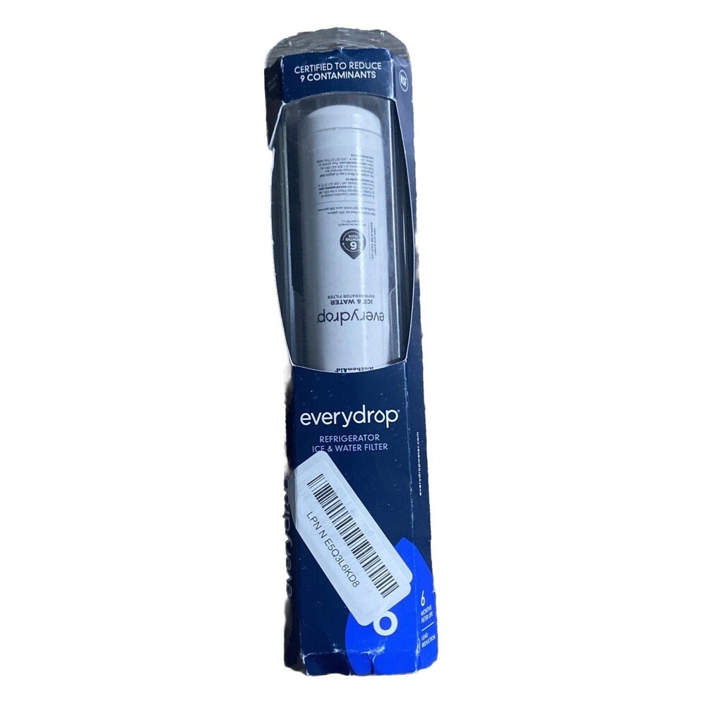 Whirlpool Everydrop Ice & Water Refrigerator Filter EDR6D1 Whirlpool Maytag #6